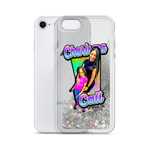 Custom Liquid Glitter Phone Case