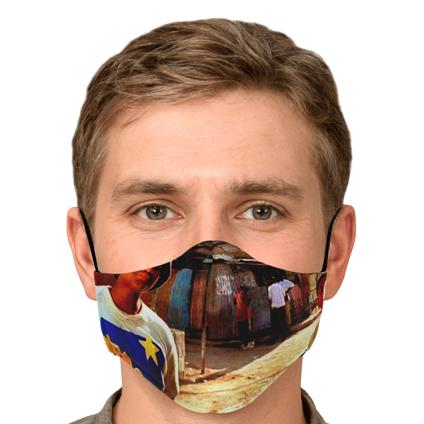 Shottas Mask