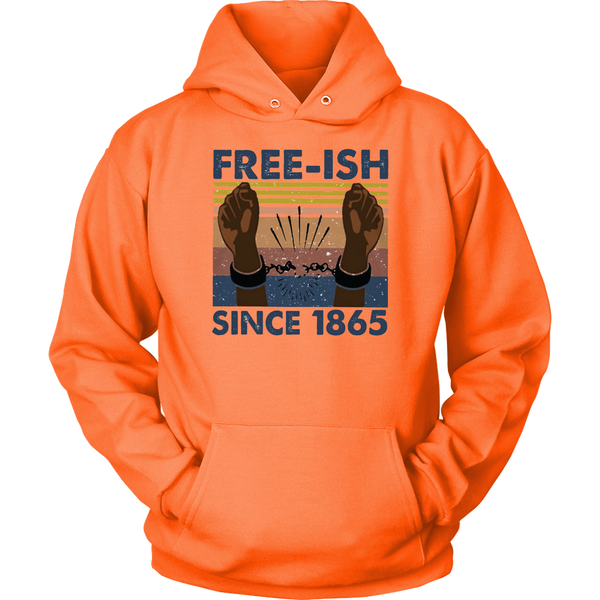 FREE-ISH Since 1865 BLM
