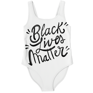 Black Lives Matter Swimsuit