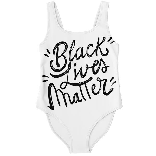 Black Lives Matter Swimsuit